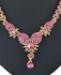 Picture of Grand Pink Necklace Set