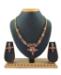 Picture of Stunning Maroon Necklace Set