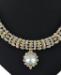 Picture of Shapely White Necklace Set