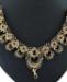 Picture of Fascinating Black Necklace Set