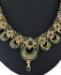 Picture of Stunning Green Necklace Set