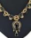 Picture of Superb Black Necklace Set