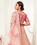 Picture of Enticing Pink Lehenga Choli