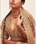 Picture of Marvelous Brown Lehenga Choli