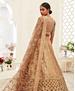 Picture of Marvelous Brown Lehenga Choli