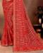 Picture of Sublime Red Casual Saree