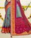 Picture of Graceful Multi Casual Saree