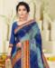 Picture of Beautiful Multi Casual Saree