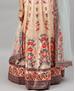 Picture of Sightly Peach Lehenga Choli