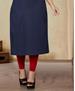 Picture of Shapely Blue Kurtis & Tunic