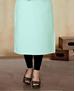 Picture of Taking Green Kurtis & Tunic