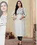 Picture of Superb White Kurtis & Tunic