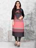 Picture of Lovely Multi Color Kurtis & Tunic