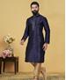 Picture of Pretty Navy Blue Kurtas