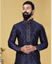 Picture of Pretty Navy Blue Kurtas