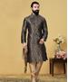 Picture of Admirable Black Kurtas