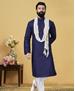 Picture of Classy Blue Kurtas