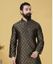 Picture of Magnificent Black Kurtas