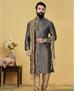 Picture of Grand Grey Kurtas