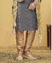 Picture of Stunning Steel Blue Kurtas