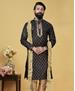 Picture of Beautiful Black Kurtas