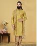 Picture of Pretty Yellow Kurtas