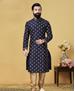 Picture of Beautiful Navy Blue Kurtas