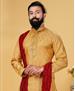 Picture of Enticing Musterd Kurtas