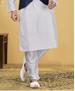 Picture of Excellent White Kurtas