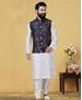 Picture of Fine White Kurtas