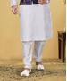 Picture of Fine White Kurtas