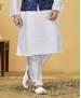 Picture of Ideal White Kurtas