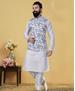 Picture of Bewitching White Kurtas