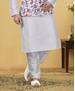 Picture of Beautiful White Kurtas