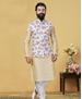 Picture of Fascinating Cream Kurtas