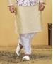 Picture of Fascinating Cream Kurtas