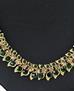 Picture of Stunning Green Necklace Set