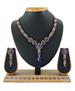 Picture of Pleasing Blue Necklace Set