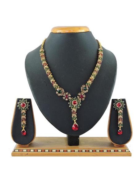 Picture of Elegant Multi Necklace Set