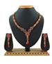 Picture of Classy Red Necklace Set