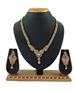 Picture of Taking Gold Necklace Set