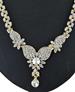 Picture of Comely White Necklace Set