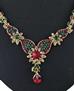 Picture of Superb Multi Necklace Set