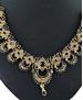 Picture of Fascinating Black Necklace Set