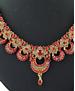 Picture of Nice Red Necklace Set