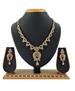 Picture of Shapely Gold Necklace Set