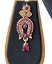 Picture of Radiant Rani Pink Necklace Set