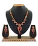 Picture of Stunning Red Necklace Set