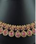 Picture of Beauteous Pink Necklace Set