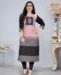 Picture of Sublime Multi Color Kurtis & Tunic